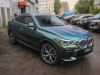 UC8036, IRISTEK PPF Chameleon Jungle Gold Blue — BMW X6
